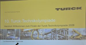 TURCK-Technikolympiade 2026