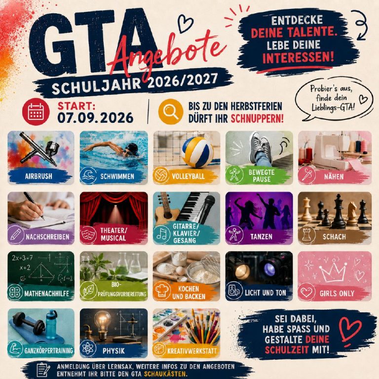 Start GTA 2026/2027